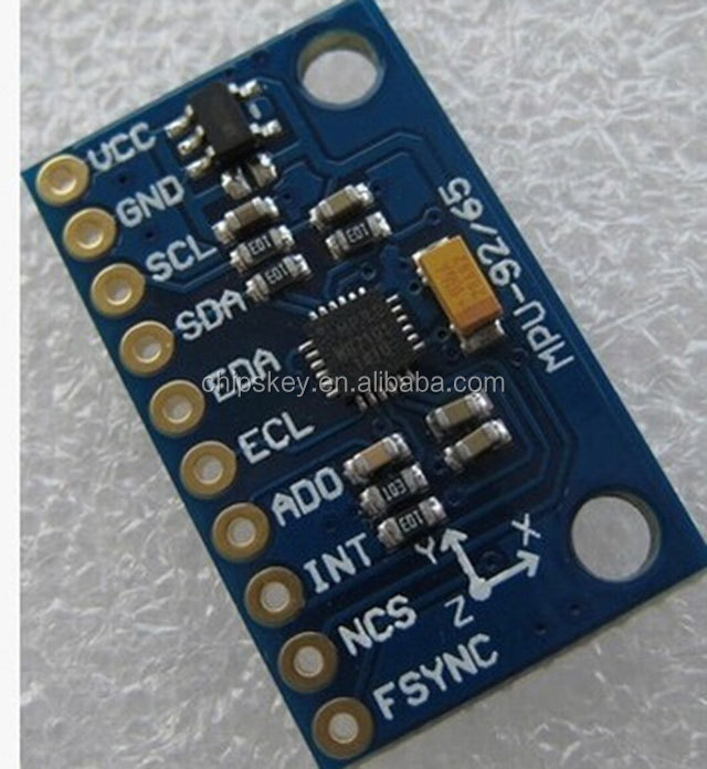 GY-9255 MPU-9255 Sensor Module Alternative MPU9150 MPU9250