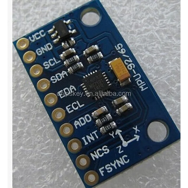 GY-9255 MPU-9255 Sensor Module Alternative MPU9150 MPU9250