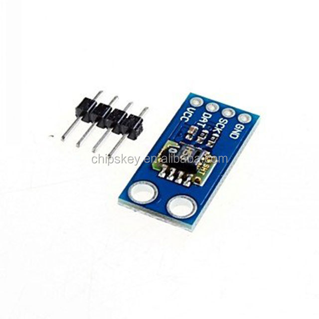SHT10 temperature and humidity sensor