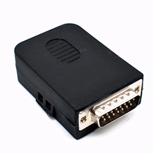 DB15-G51-C DB15 free solder joint module parallel port 2 row