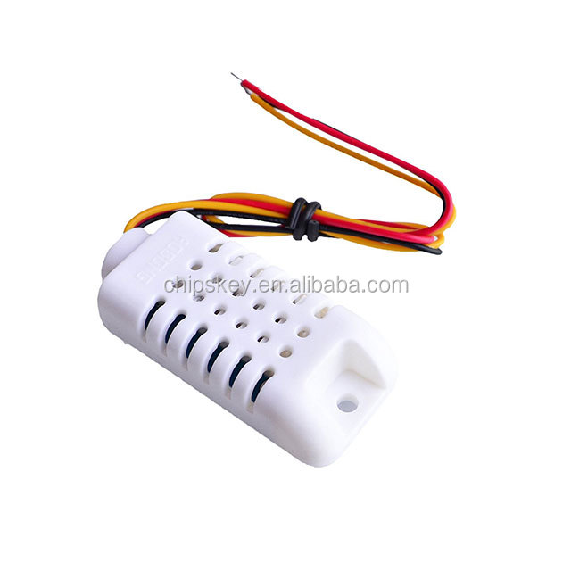AM2302 wired temperature humidity sensor with 3 wire