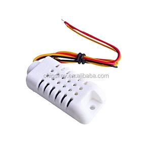 AM2302 wired temperature humidity sensor with 3 wire