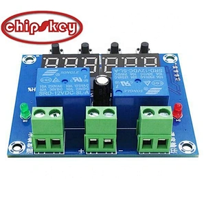 XH-M452 Temperature and Humidity Control Module, Digital Display, High Precision