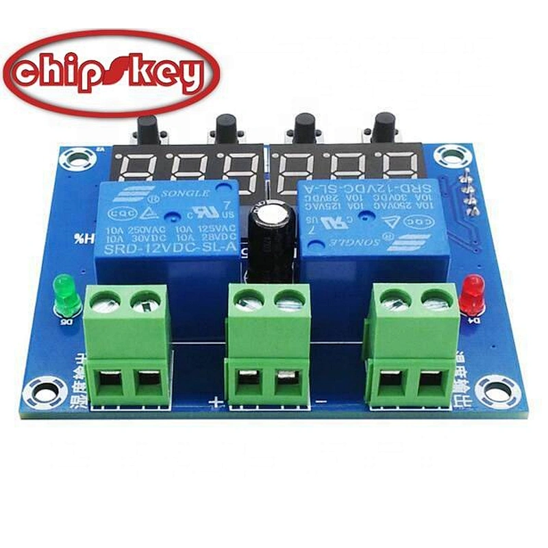 XH-M452 Temperature and Humidity Control Module, Digital Display, High Precision