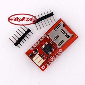 WTV020SD voice module / SD card voice module / game console voice module