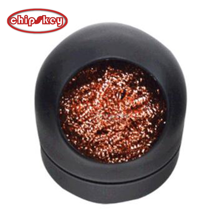 Soldering iron ball