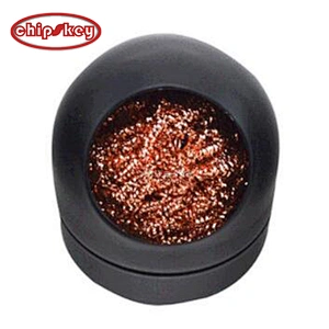 Soldering iron ball