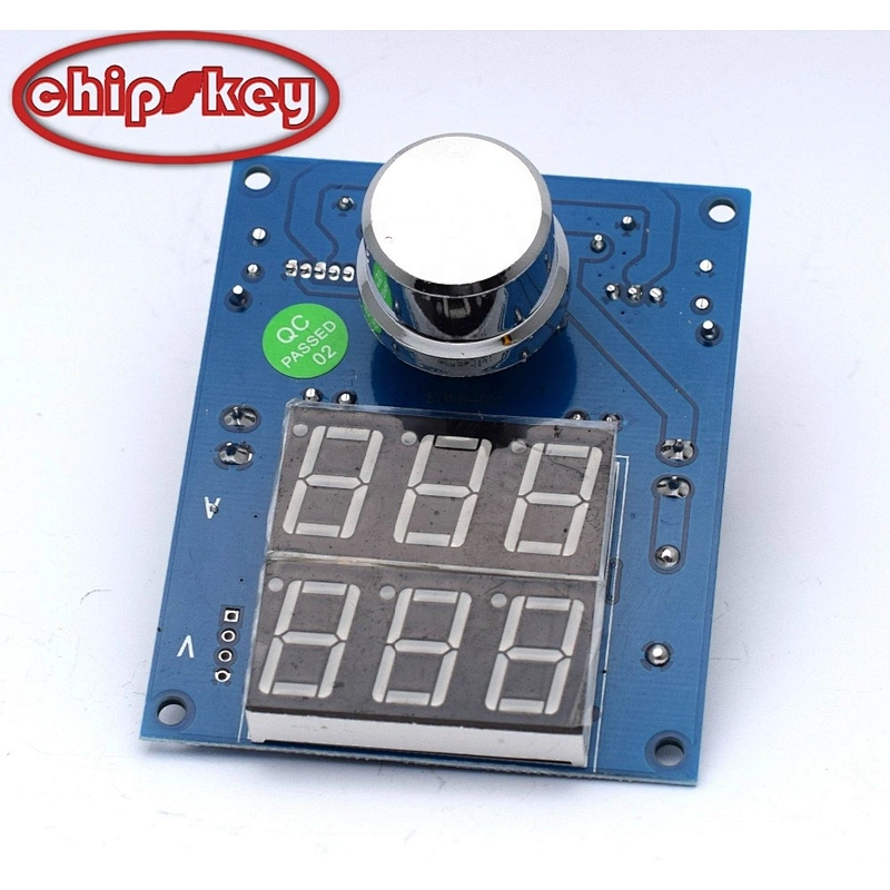 Chipskey XH-M403 digital voltage and current regulator module XL4016 high-power 8A DC voltage regulator 12V24V