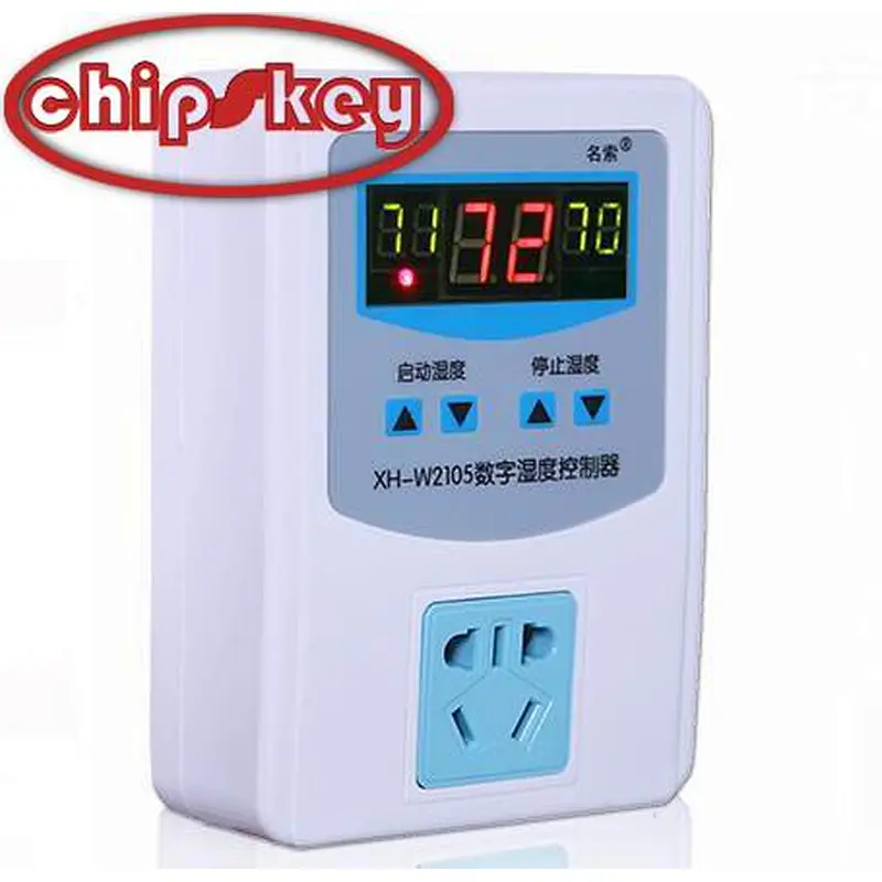 Chipskey Digital Temperature Control Socket XH-W2002