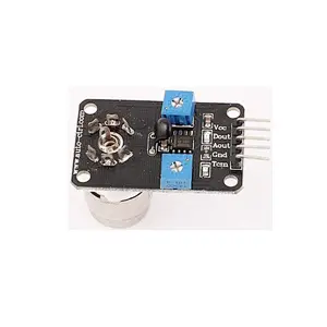Carbon dioxide sensor, CO2 sensor, gas sensor module