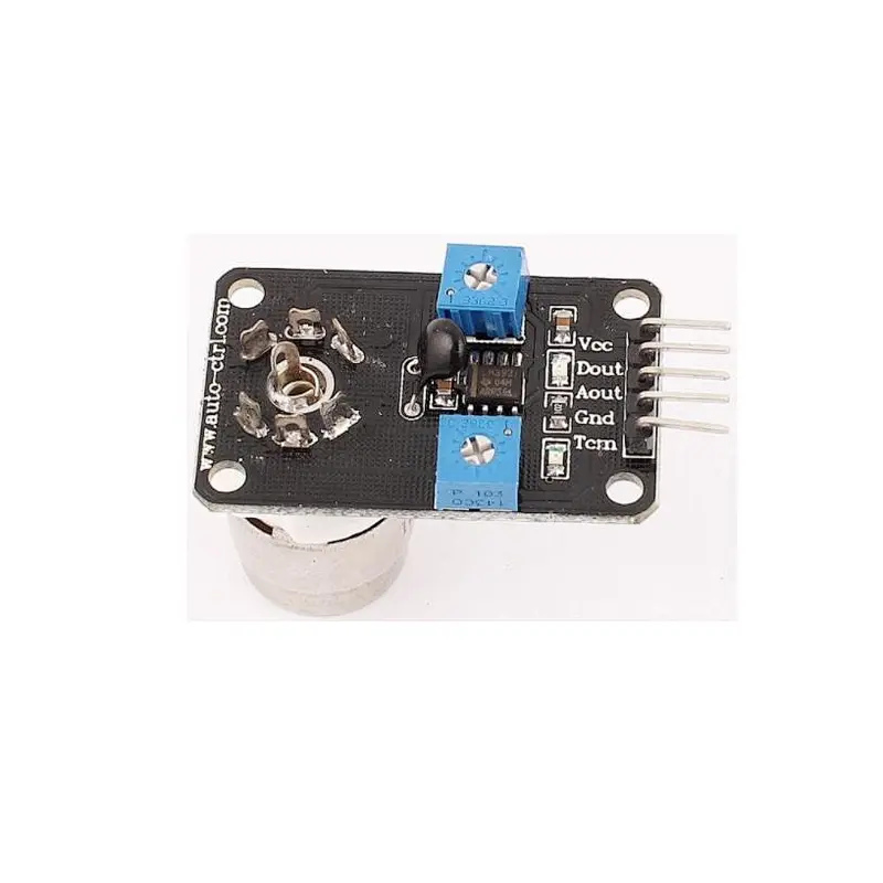 Carbon dioxide sensor, CO2 sensor, gas sensor module