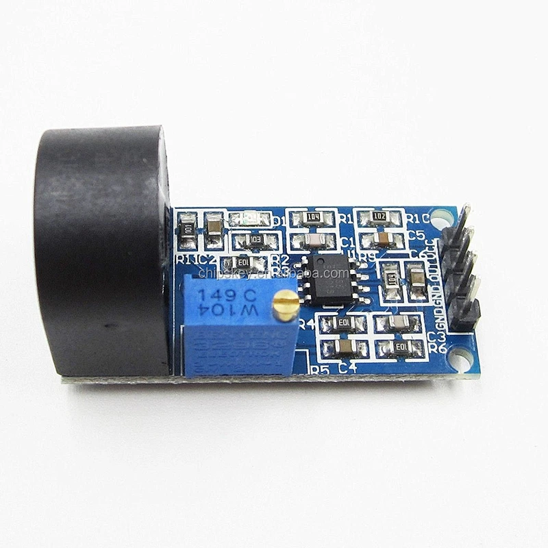 5A single-phase active output current transformer current sensor module