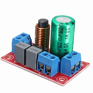 Speaker  High and Low Two-way Audio Crossover Frequency Divider