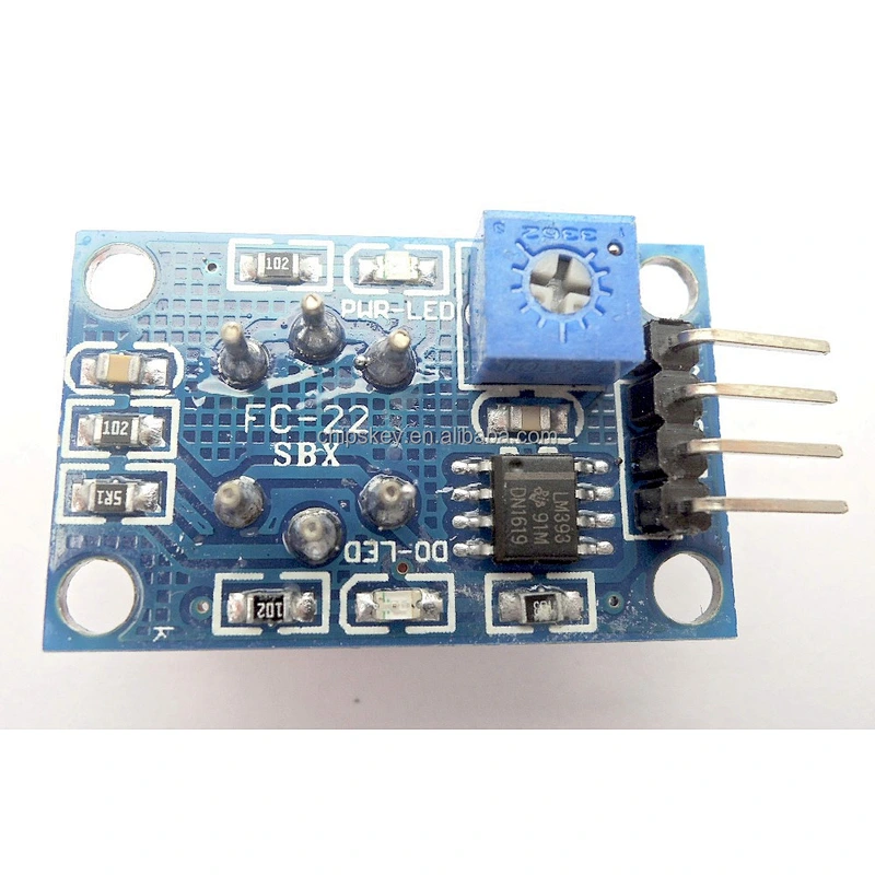 MQ3 MQ-3 Alcohol Ethanol Sensor Module Breathalyser Gas Checker Breath Detector