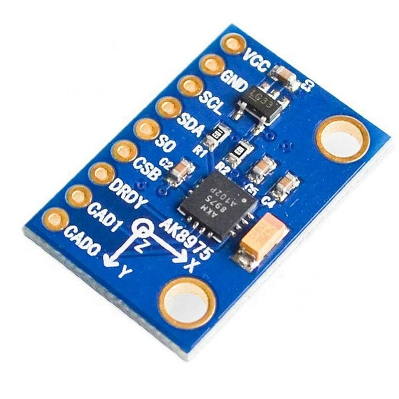 AK8975 Three-axis Electronic Compass High Precison Compass Module