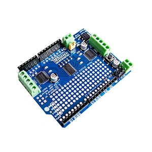 Motor Stepper Servo Shield v2 DC stepper motor servo drive module