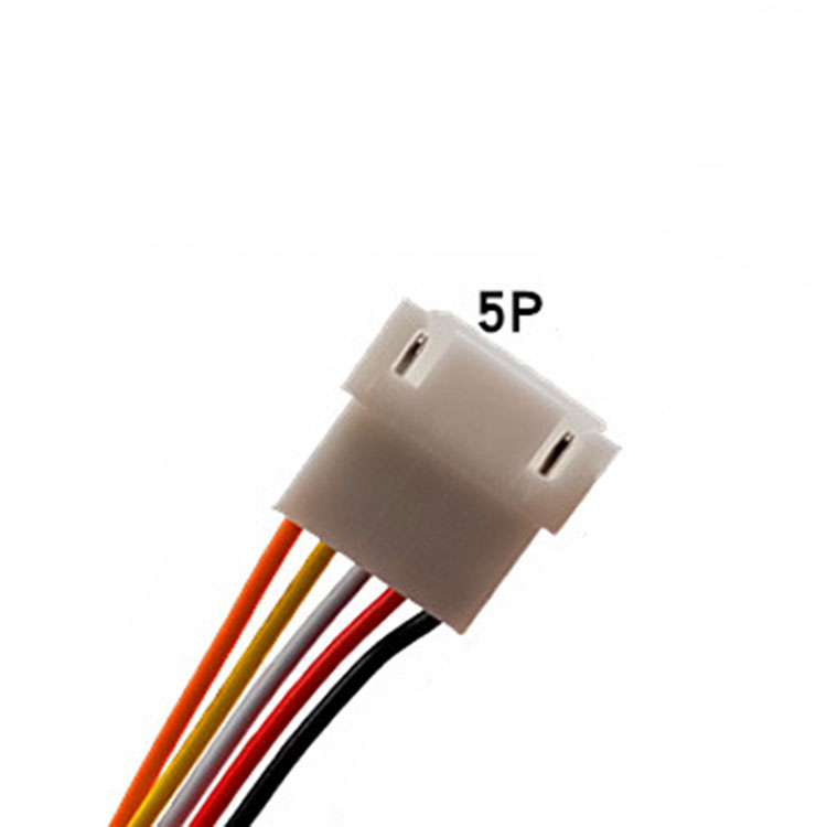 XH2.54 5P Female 20CM Cable
