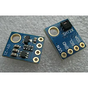 SHT21 Humidity and Temp Sensor