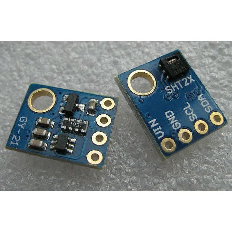 SHT21 Humidity and Temp Sensor