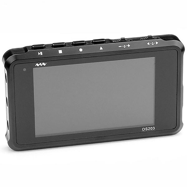 DS203 Pocket Oscilloscope 72Mhz