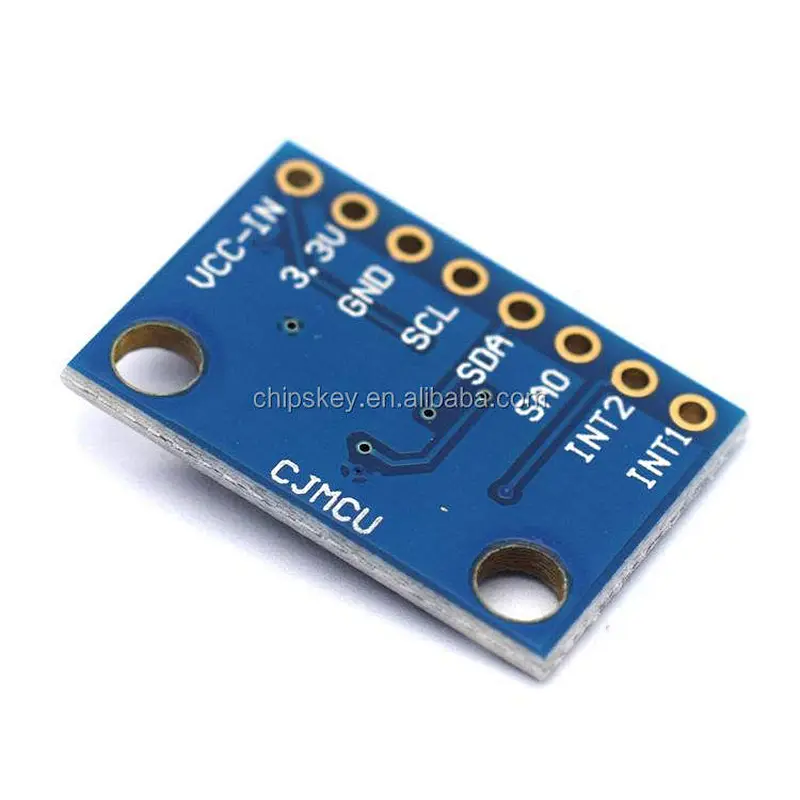 MMA8452Q module digital triaxial accelerometer precision tilt 3-Axis