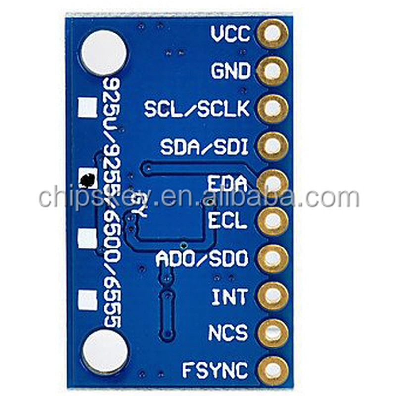 MPU-9150 GY-9150 Nine-axis Attitude Three-axis Electronic Compass Acceleration Gyroscope Module