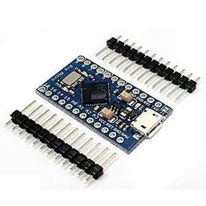 Neutral  Without LOGO Pro Micro ATMeg 32U4 running at 5V/16MHz For Arduinos