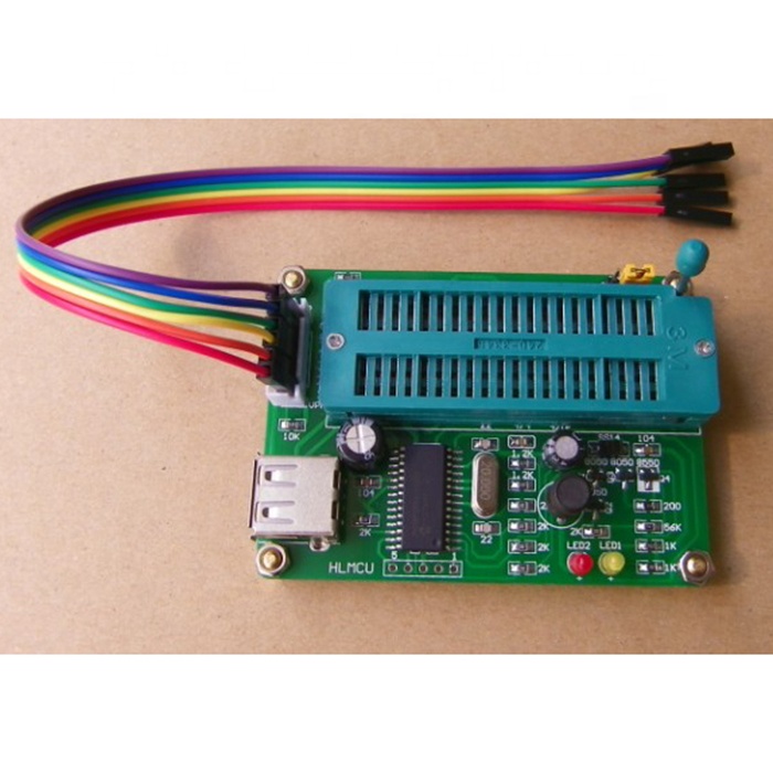 PICKit2 PIC Emulator PIC Programmer PIC Writer Multifunction