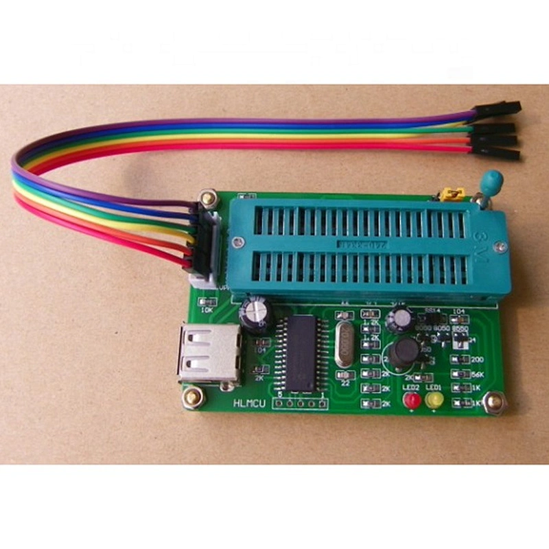 PICKit2 PIC Emulator PIC Programmer PIC Writer Multifunction