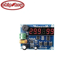 Chipskey XH-M241 DC Voltage Power Capacity Indicator Percentage Digital Display Module Tester Meter 7-80V 64x48mm