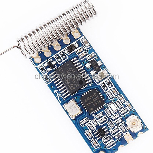 HC-12 SI4463 Wireless DIY RS232 Module 433 Communication distance 1000Meter