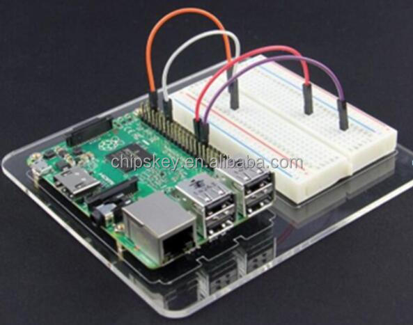 Raspberry PI 3 Acrylic Board