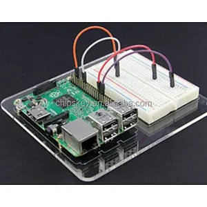 Raspberry PI 3 Acrylic Board
