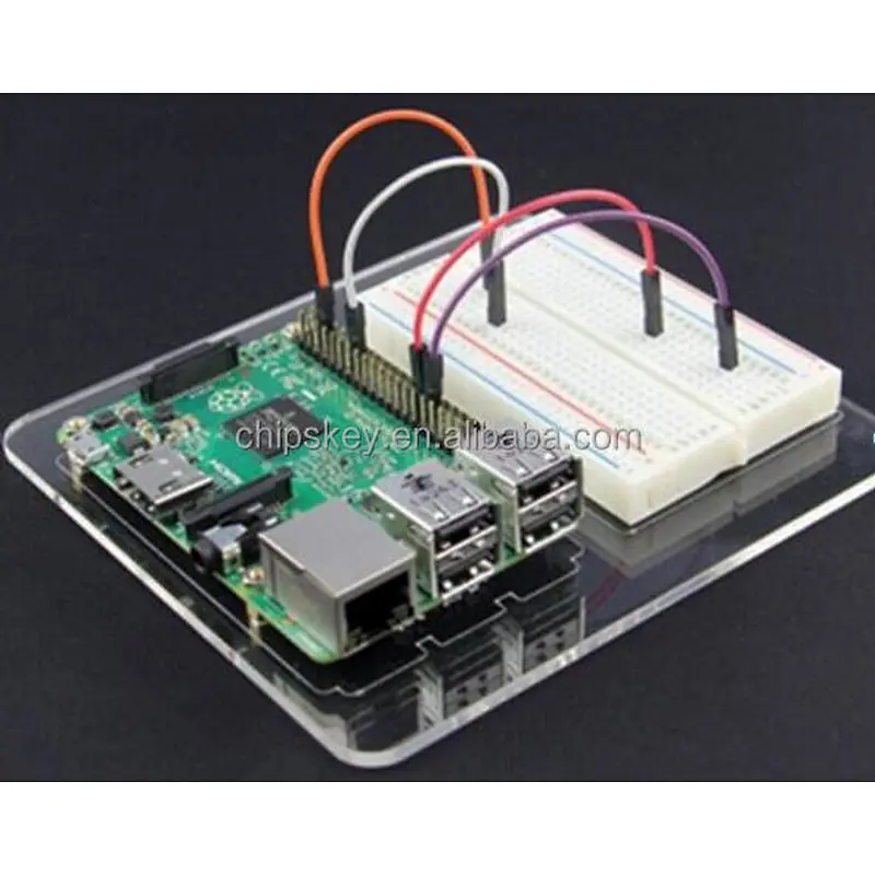 Raspberry PI 3 Acrylic Board