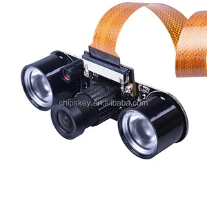 Raspberry Pi Model B/B+ Night Vision Camera OV5647