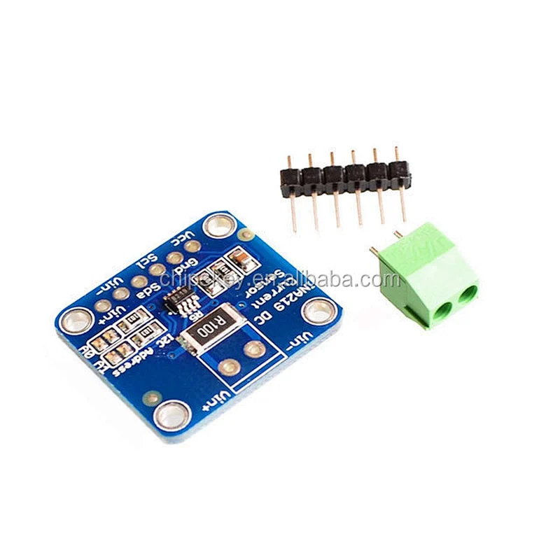 INA219 High Side DC Current Sensor Breakout