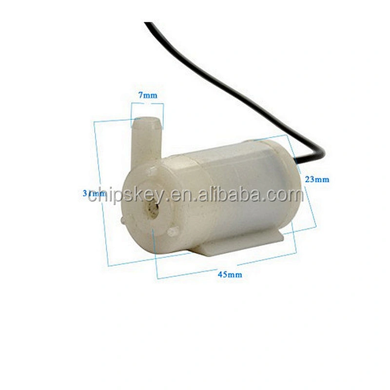 DC3V 5V Pump For Computer water-cooled mobile phone charger or USB drive