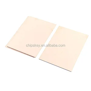 Single Size 20*20CM Bakelite Thick 1.4