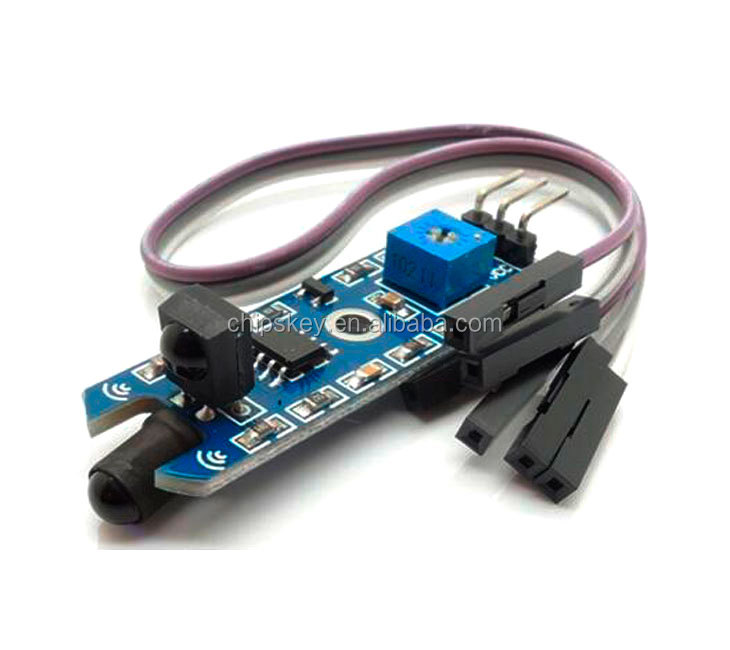 Reflective Infrared Sensor For Arduinos