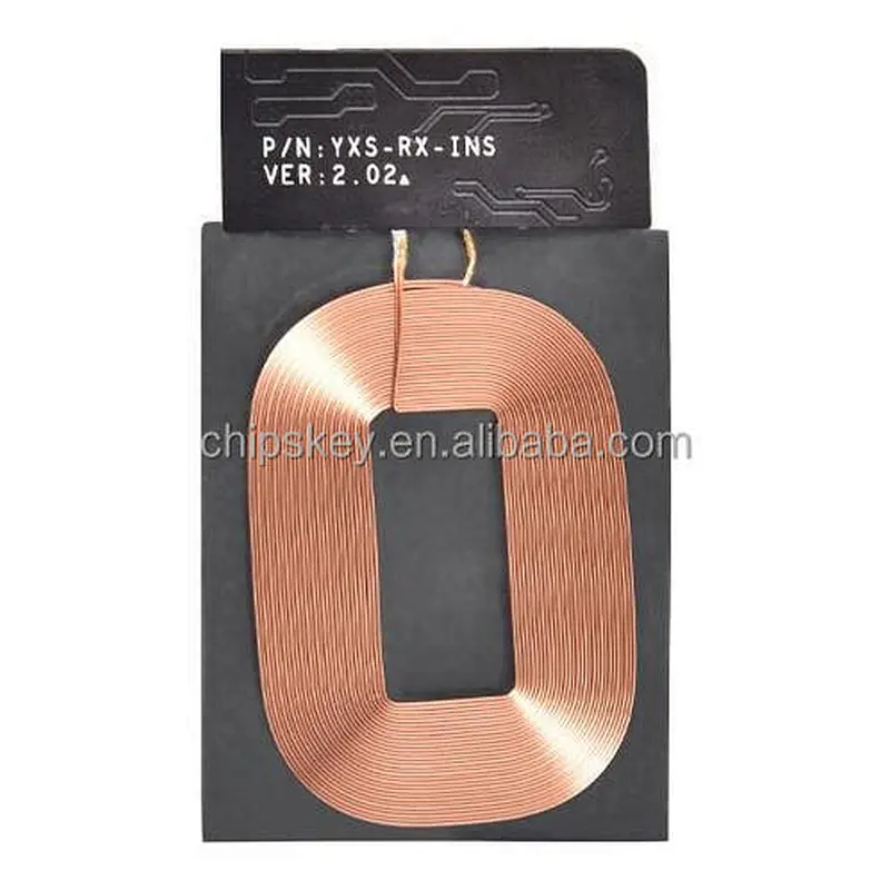 Wireless charging receiver