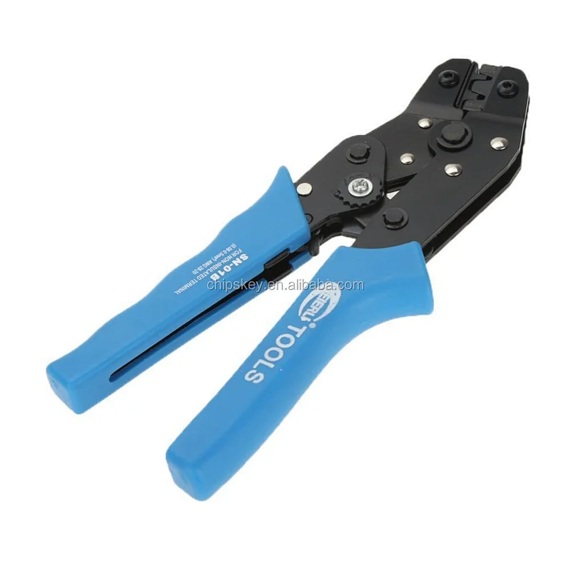 SN-01B Crimping tool M plug spring XH2.54 SM2.54, dedicated crimping tools
