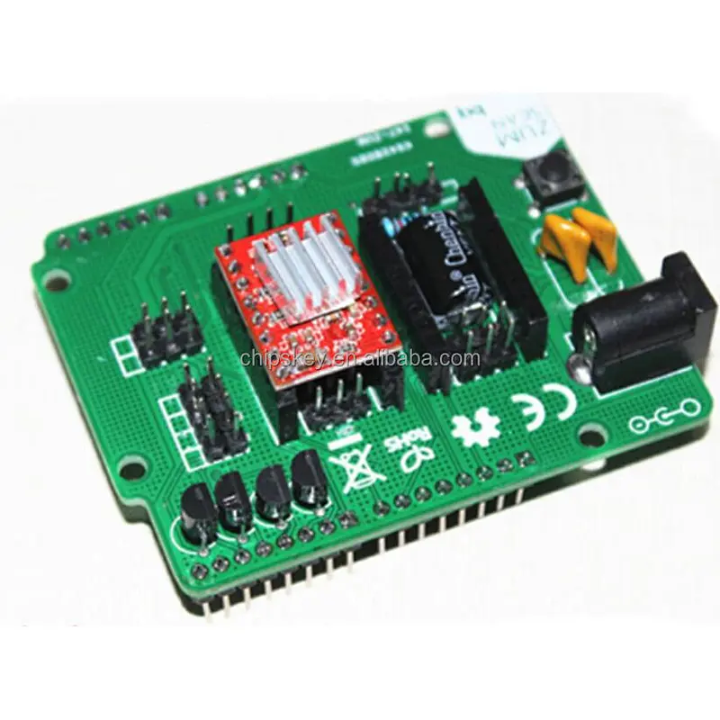 ZUM Scan Expansion Board