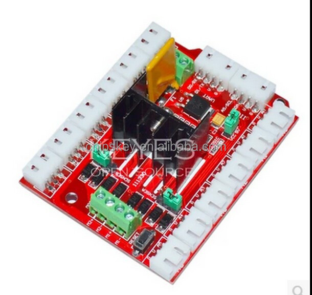 L298N Motor Shield High Current Dual DC Motor Driver