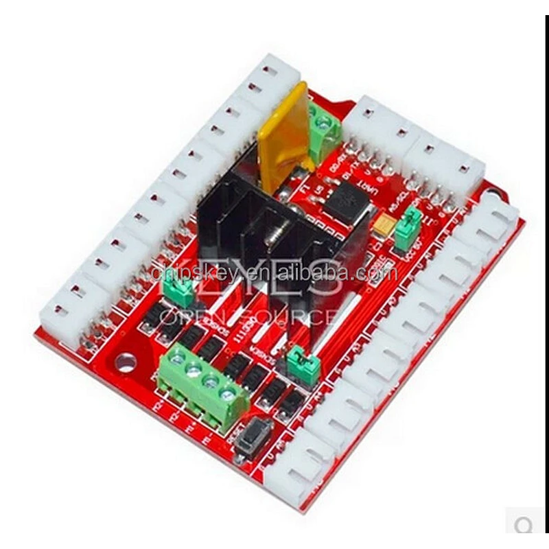 L298N Motor Shield High Current Dual DC Motor Driver