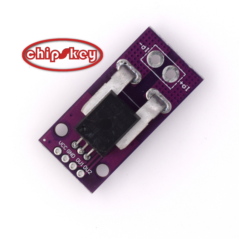ACS758 ACS758LCB-100B-PFF-T 100A Linear Hall Current Module