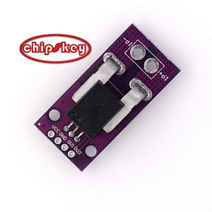 ACS758 ACS758LCB-100B-PFF-T 100A Linear Hall Current Module