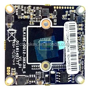 1Million Pixels 720P network module 38 board chip IPG-50H10PE-S Promotions