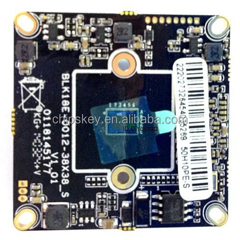 1Million Pixels 720P network module 38 board chip IPG-50H10PE-S Promotions