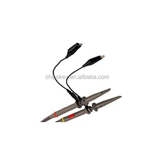 P6100 DC-100MHz Oscilloscope Probe 100MHz Scope Clip Probe for Tektronix