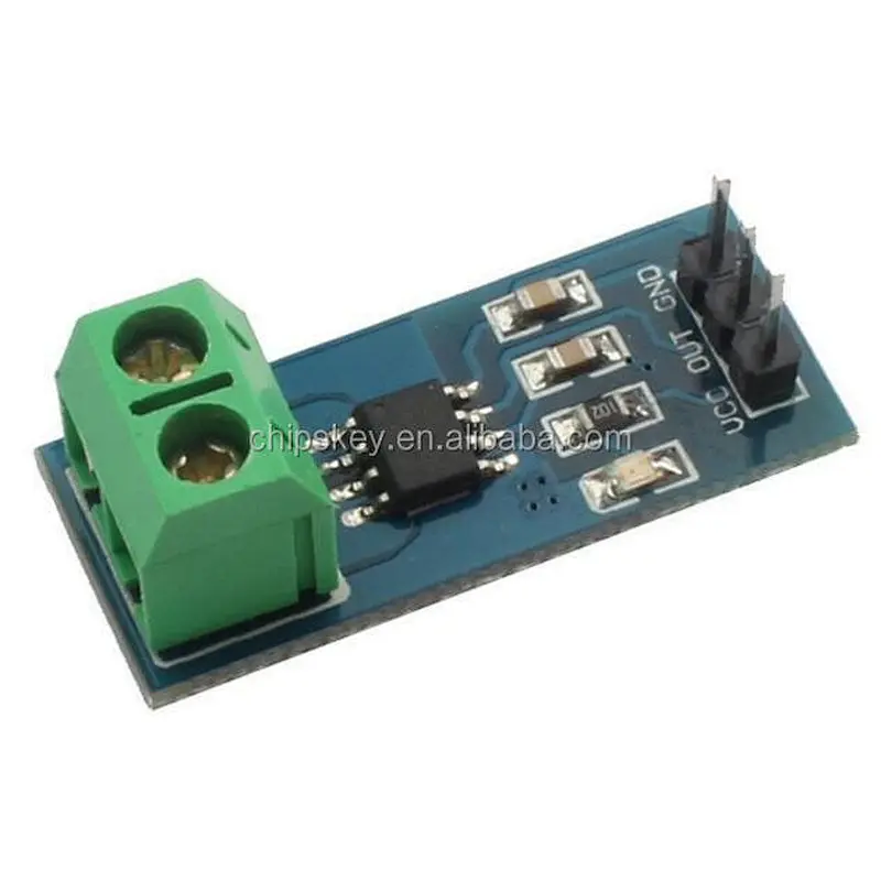 30A Range Current Sensor Module ACS712 Electronic Parts